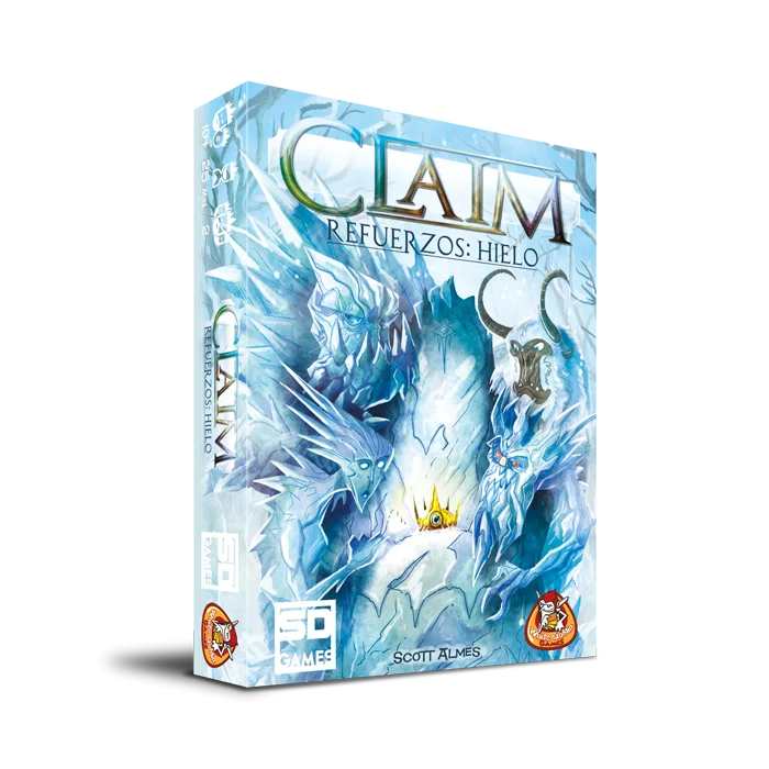 Claim Refuerzos: Hielo