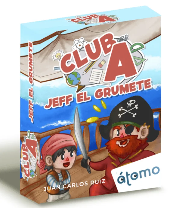 Club A. Jeff el grumete