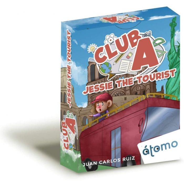 Club A. Jessie The Tourist