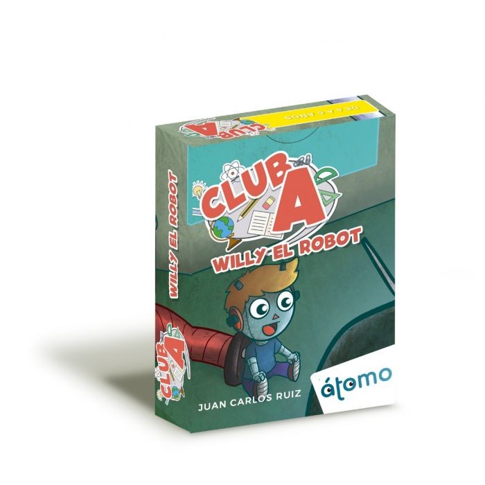 Club A. Willy el Robot