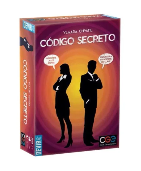 Código secreto