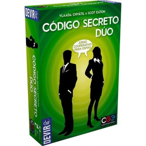 Código secreto: Dúo