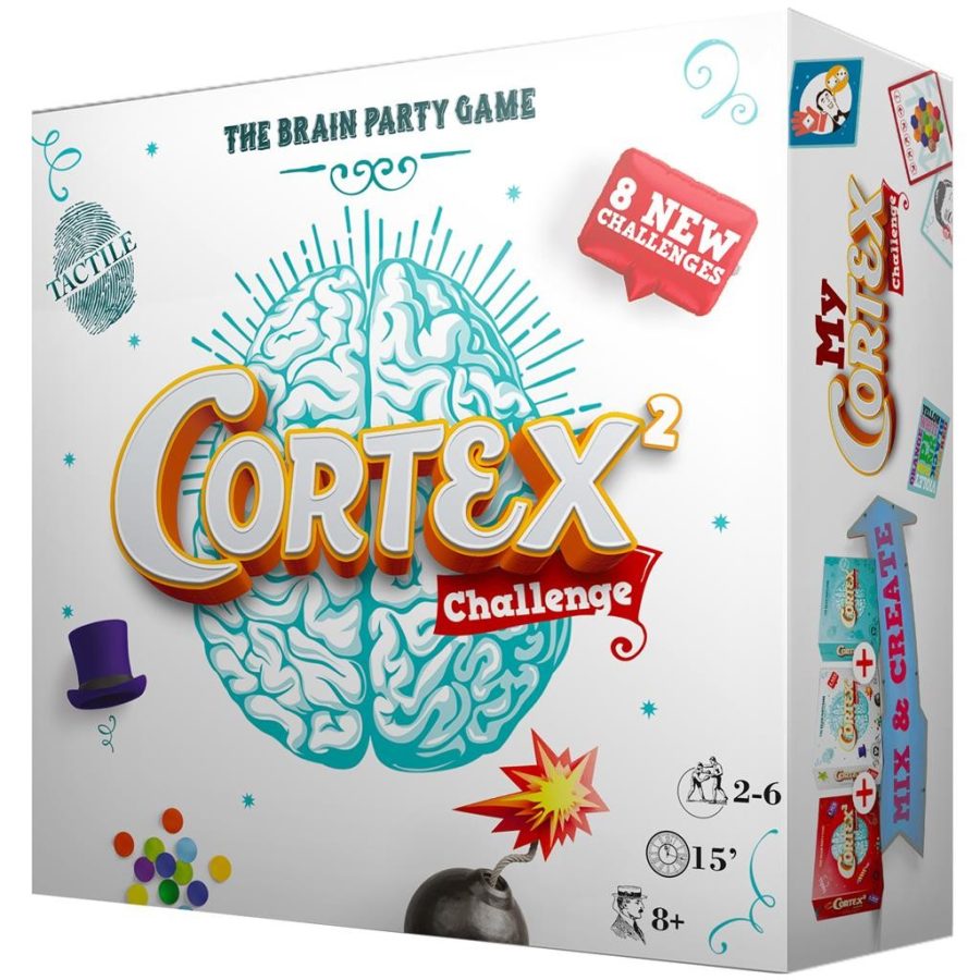 Cortex Challenge 2