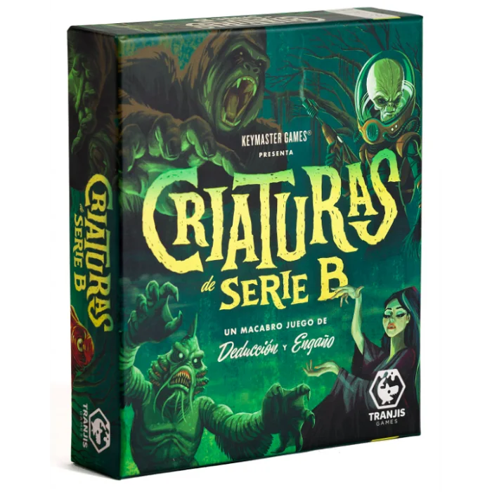 Criaturas de serie B