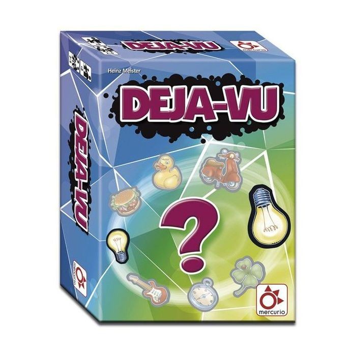Deja-Vu