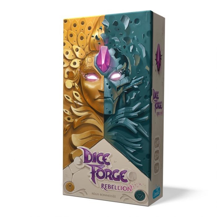 Dice Forge Exp. Rebellion