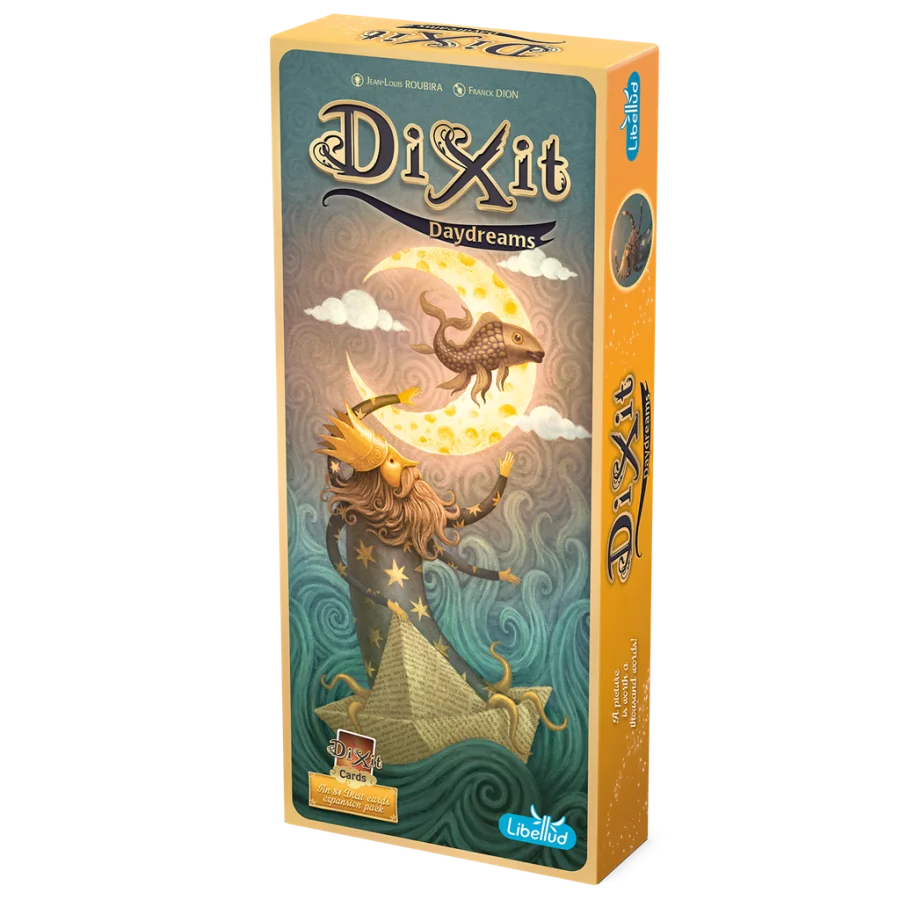 Dixit Daydreams