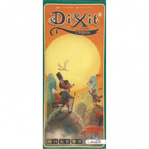Dixit Origins