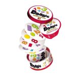 Dobble, formas y números