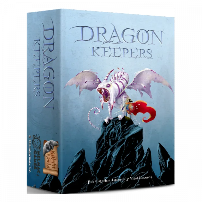 Dragon Keepers