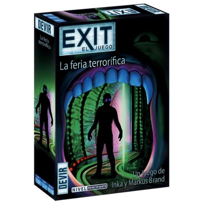 Exit: La Feria Terrorífica