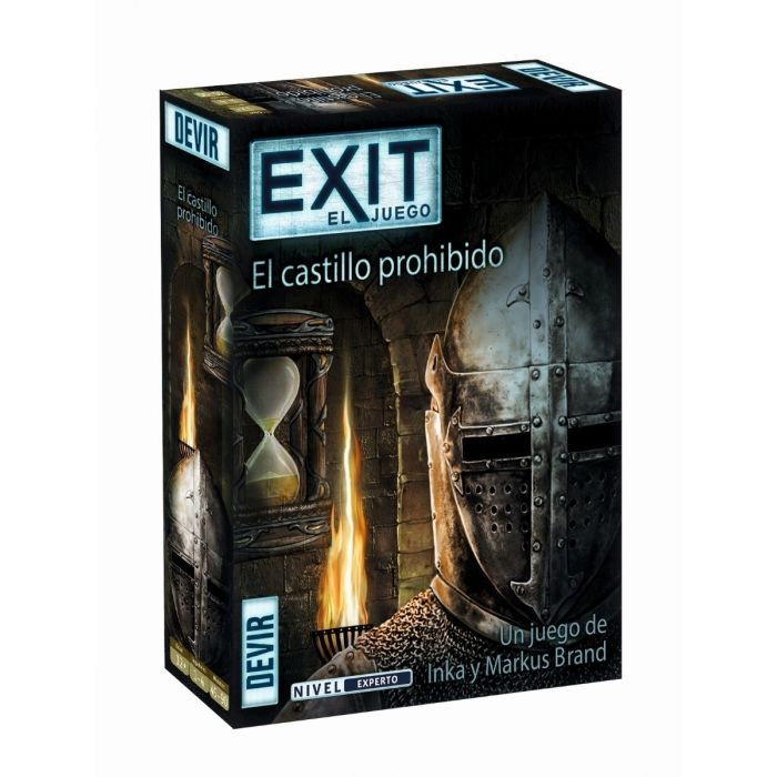Exit: El Castillo Prohibido