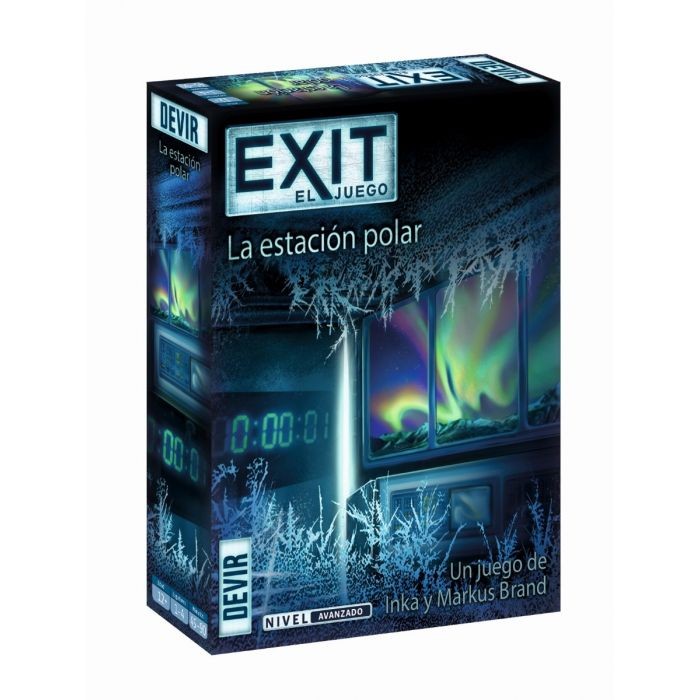 Exit: La Estación Polar