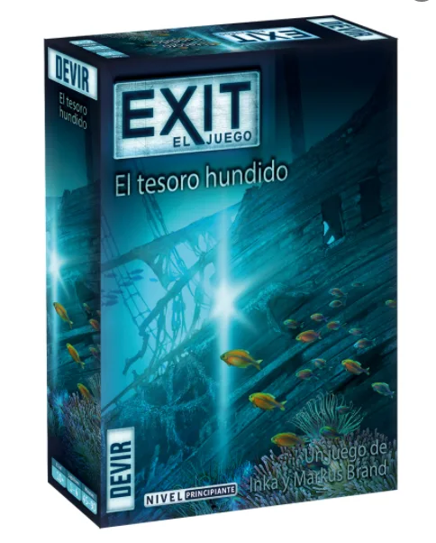 Exit: El Tesoro Hundido