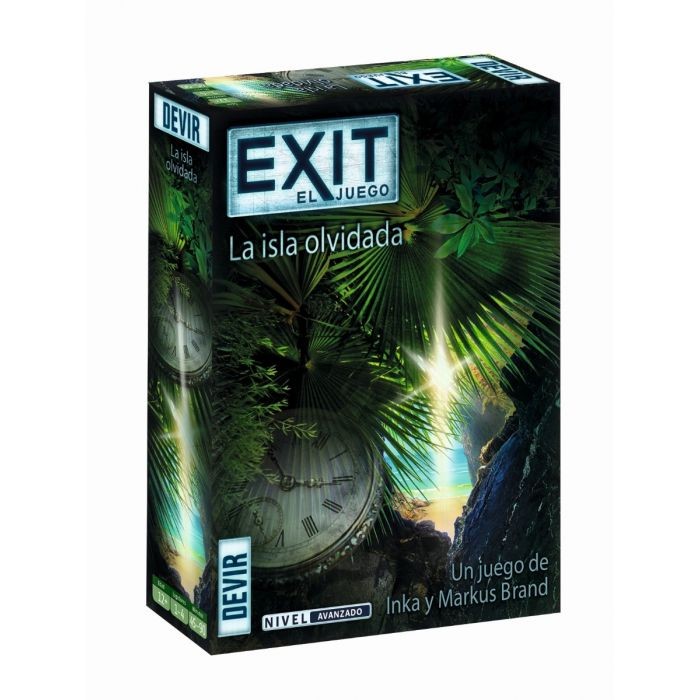 Exit: La Mansión Siniestra