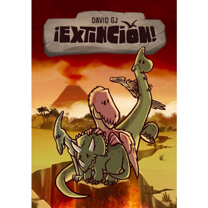 ¡Extinción!