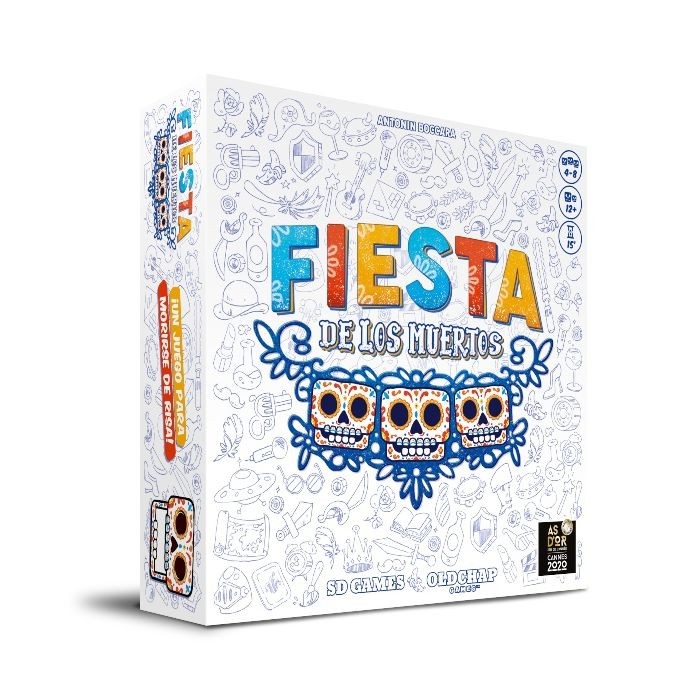 Fiesta de los Muertos