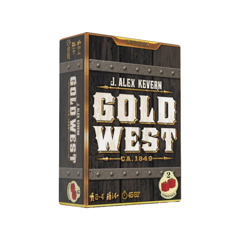 Gold West