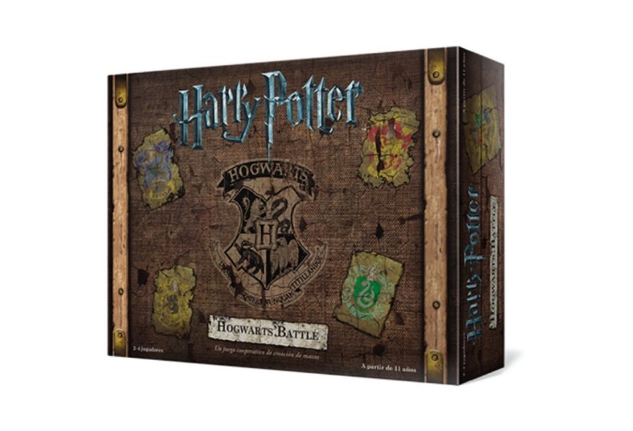Harry Potter: Hogwarts Battle