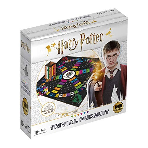 Harry Potter Trivial Pursuit