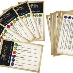 Harry Potter Trivial Pursuit