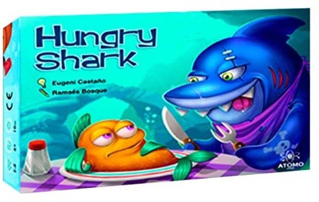 Hungry Shark