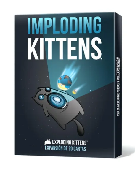 Imploding Kittens