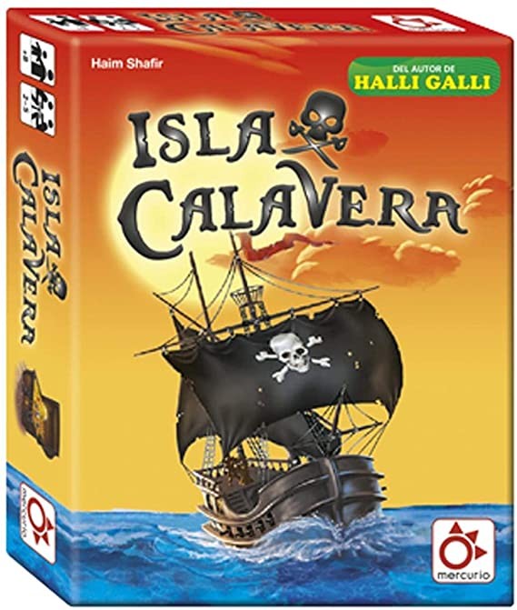 Isla Calavera