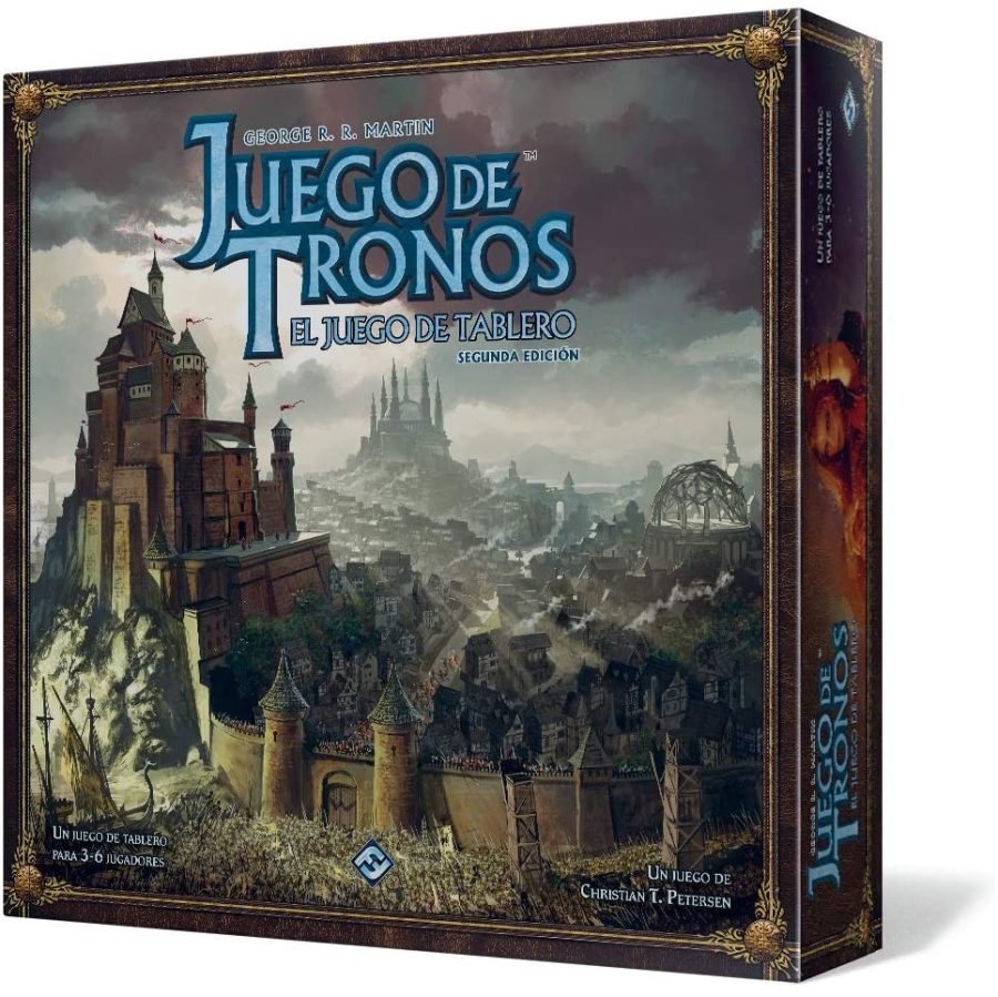 Juego de Tronos: El juego de tablero