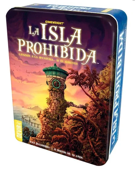 La Isla Prohibida