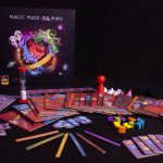 Magic Maze on Mars