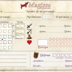 Magissa - Un juego de Rol para los más pequeños