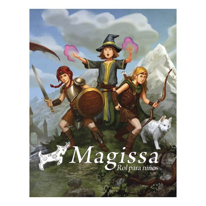 Magissa - Un juego de Rol para los más pequeños