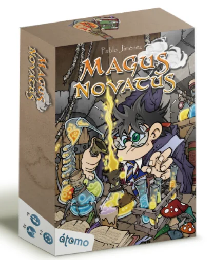 Magus Novatus