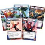 Marvel Champions, el juego de cartas