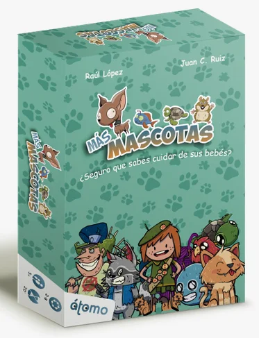 Más Mascotas