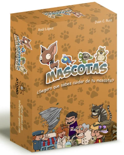 Mascotas