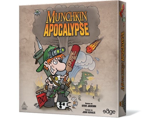 Munchkin Apocalypse