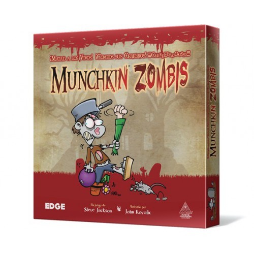Munchkin Zombies