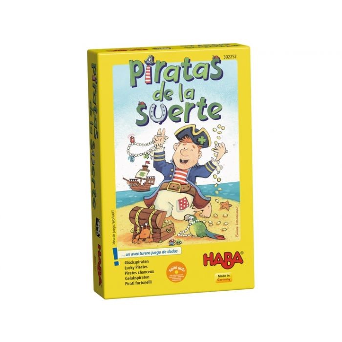 Piratas de la suerte