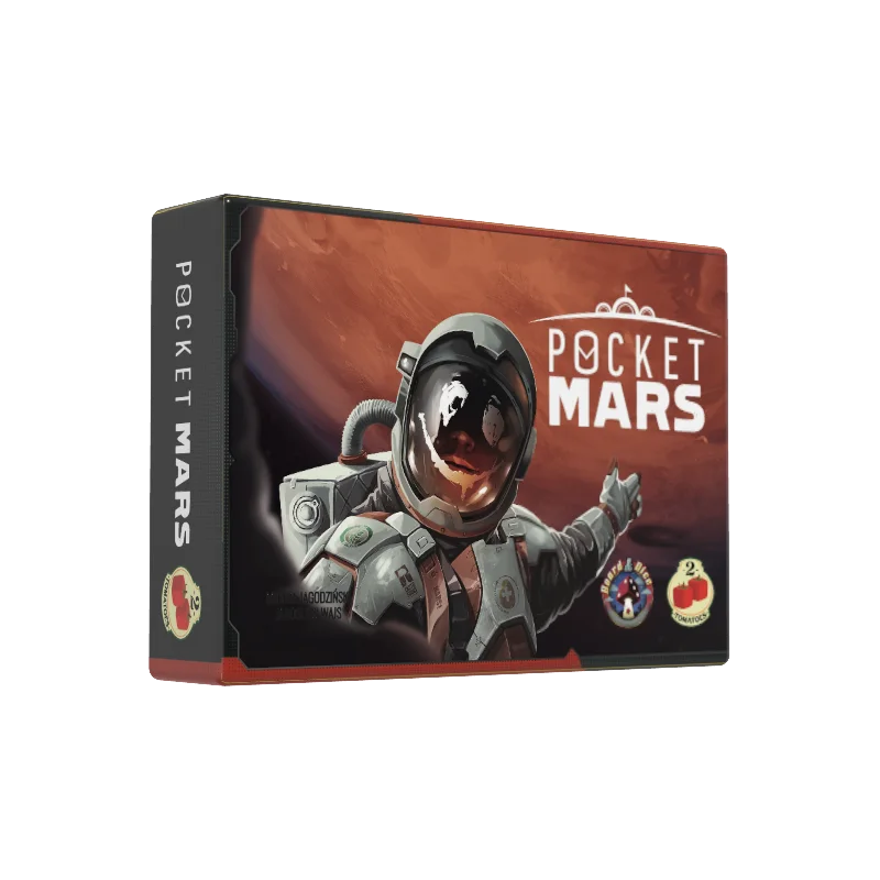 Pocket Mars