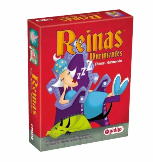 Reinas Durmientes