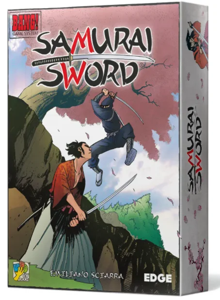 Samurai Sword