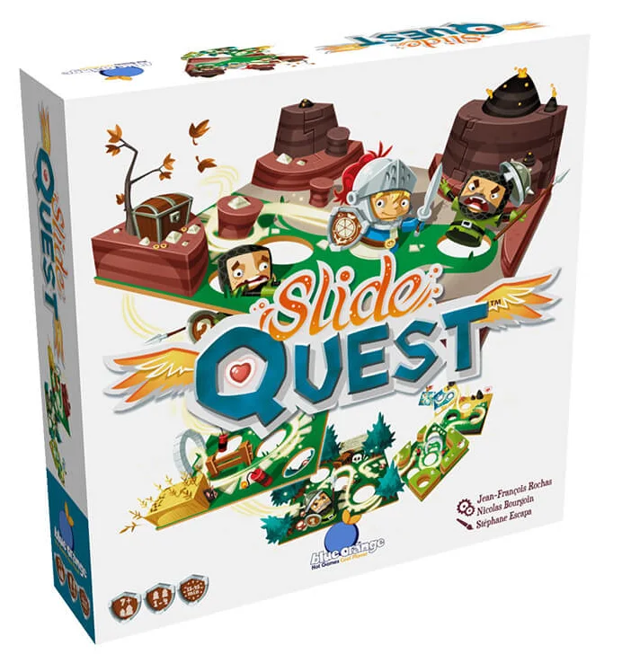 Slide Quest