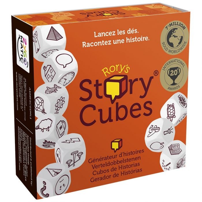 Story Cubes