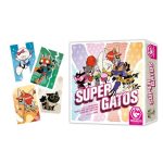 Súper Gatos
