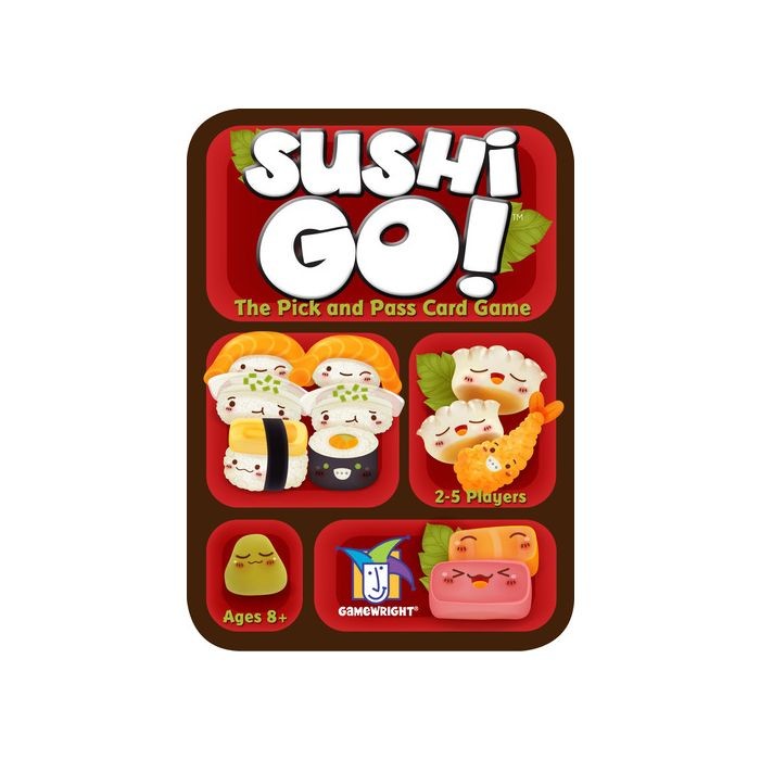 Sushi Go