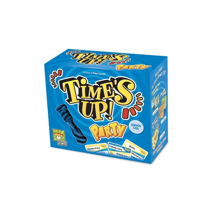 Time's Up Party 2 (Azul)