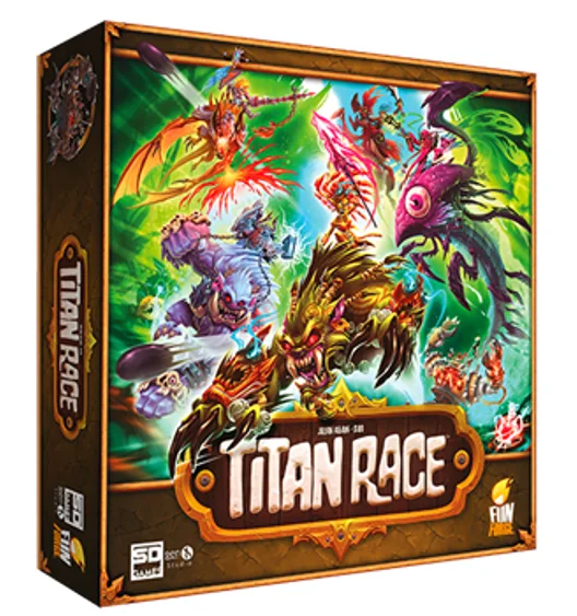 Titan Race
