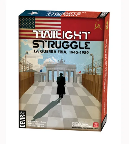 Twilight Struggle